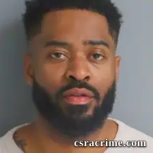 Davon Hillary booking photo