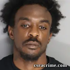 Davon Jackson Sullivan booking photo