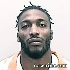Davon Jones booking photo