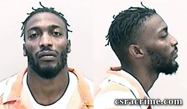 Davon Jones booking photo