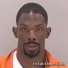 Davon Lachristopher Jones booking photo