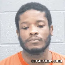 Davon Lester booking photo