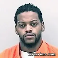 Davon Mccladdie booking photo