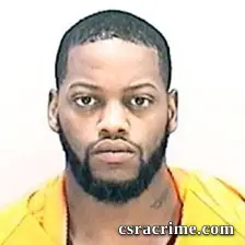 Davon Mccladdie booking photo