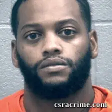 Davon Mccladdie booking photo