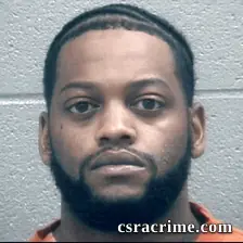 Davon Mccladdie booking photo
