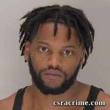 Davon Mccladdie booking photo