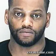 Davon Mccladdie booking photo