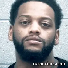Davon Mccladdie booking photo