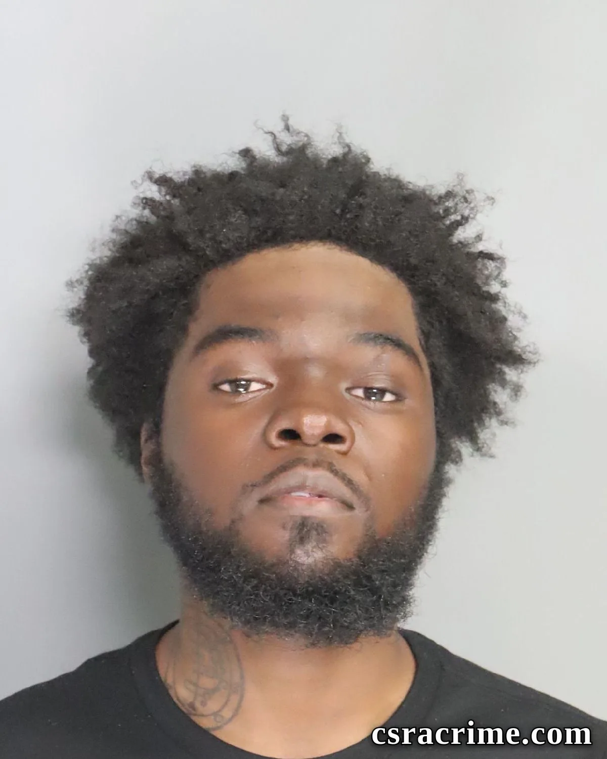 Davon Morrow booking photo