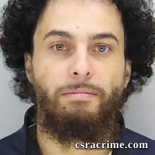 Davon Ramos booking photo