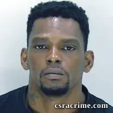 Davon Rivers booking photo