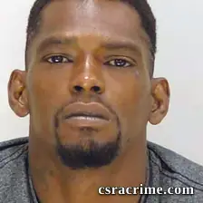 Davon Rivers booking photo