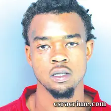 Davon Rolland booking photo