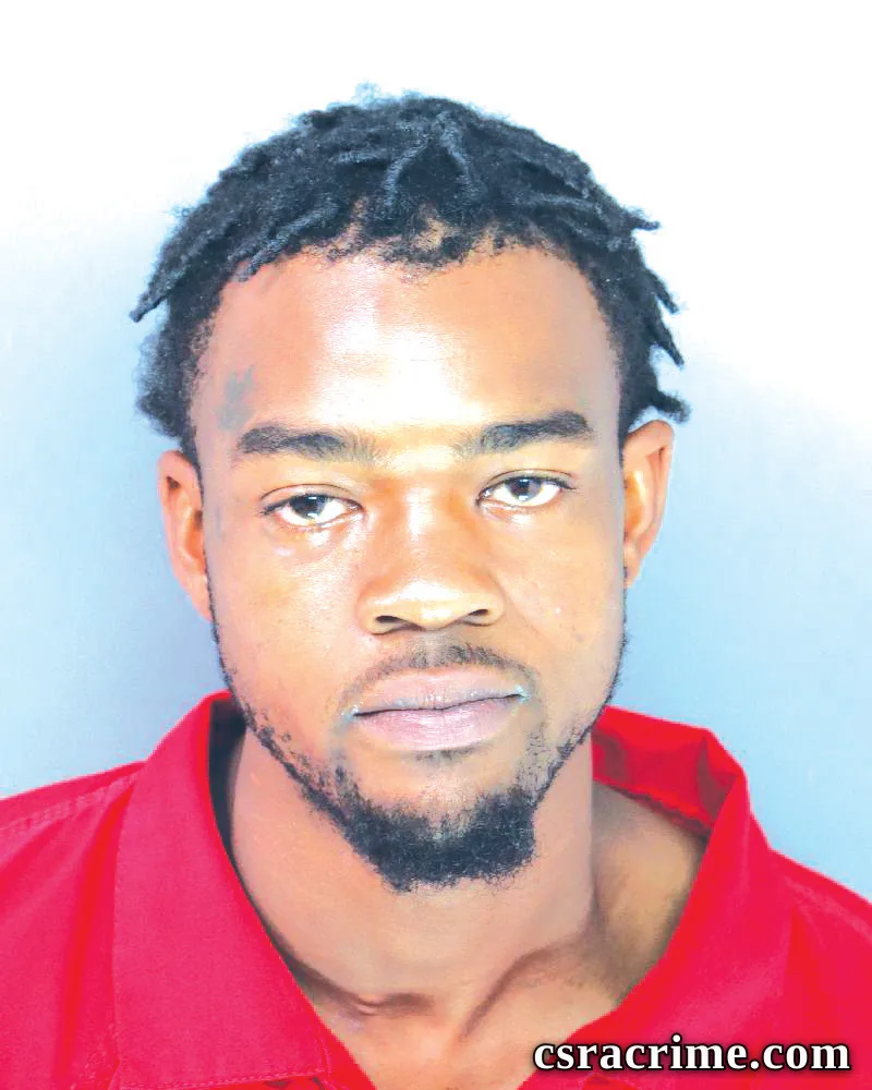 Davon Rolland booking photo