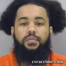 Davon Sadler booking photo