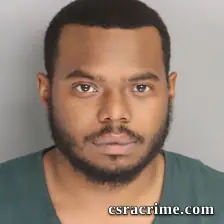 Davon Simmons booking photo