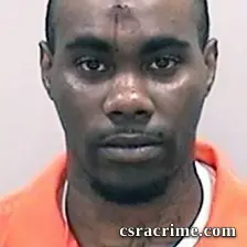 Davon Wells booking photo