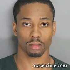 Davon Williams booking photo