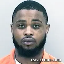 Davonta Mccloud booking photo