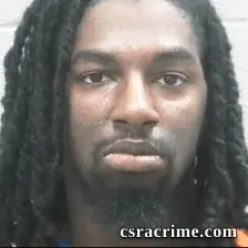 Davontae Grant booking photo