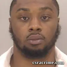 Davontae Tyree Burgess Davids booking photo
