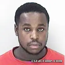 Davontay Collier booking photo