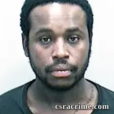 Davontay Collier booking photo