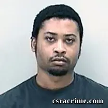 Davonte Bradham booking photo