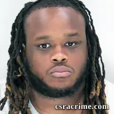Davonte Glover booking photo