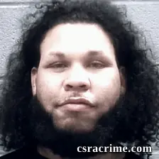 Davonte Hase booking photo