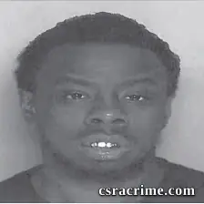 Davonte Jones booking photo