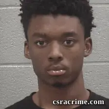 Davonte Machai Taylor booking photo