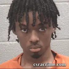Davonte Machai Taylor booking photo