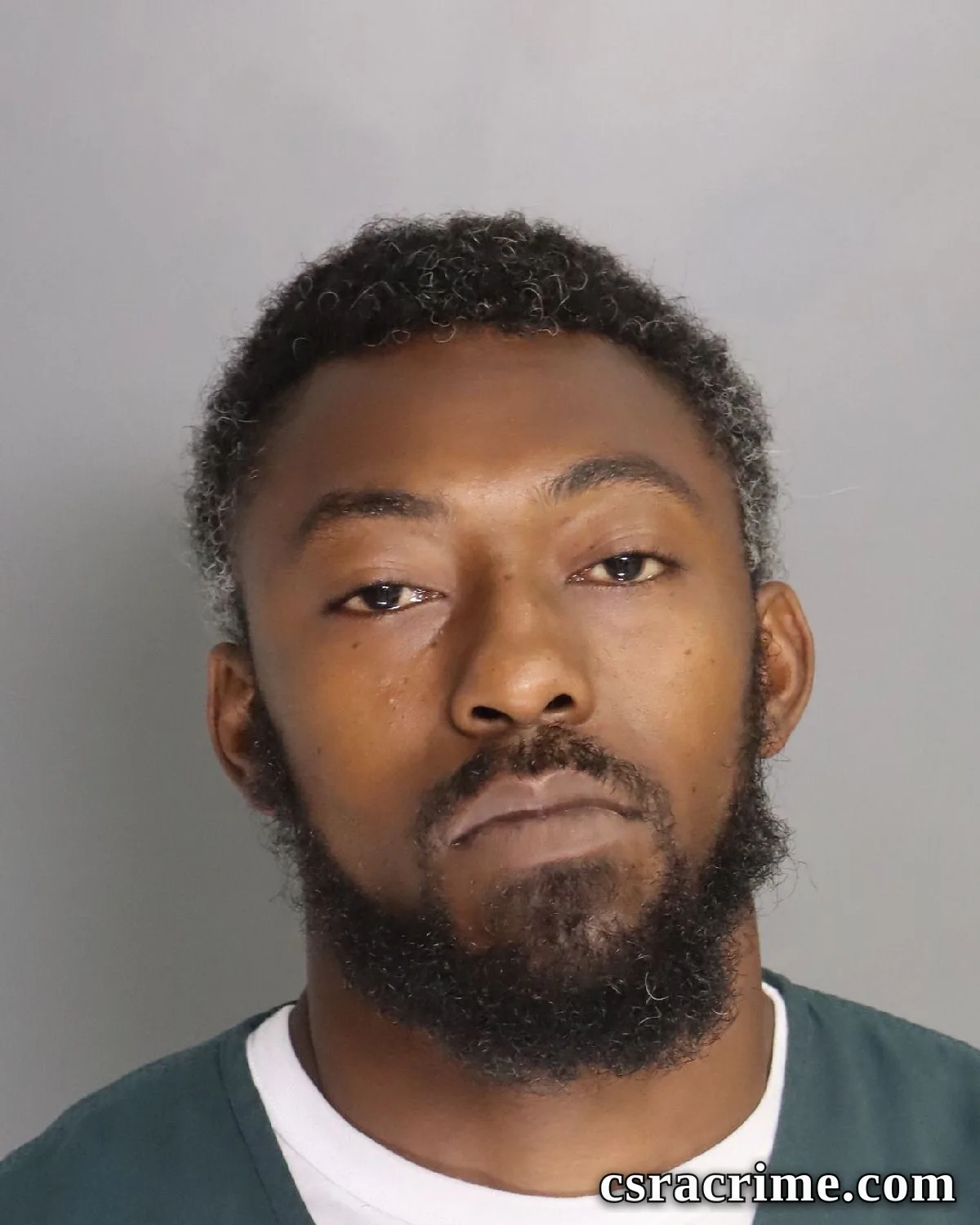 Davonte Mccollough booking photo