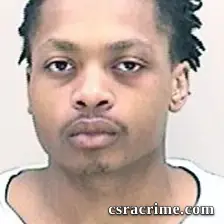 Davonte Miller booking photo
