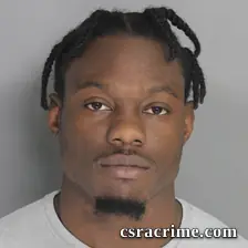 Davoyn Johnson booking photo