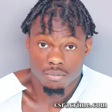 Davoyn Johnson booking photo