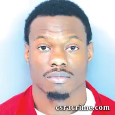 Davoyn Johnson booking photo