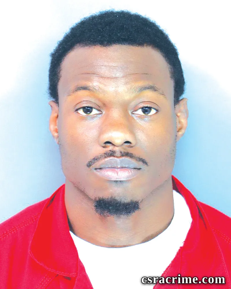 Davoyn Johnson booking photo