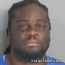 Davyone Dickerson booking photo