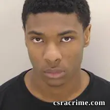 Dawayne Madison booking photo