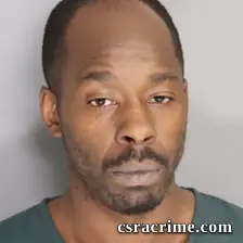 Dawayne Nickerson booking photo