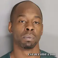 Dawayne Nickerson booking photo