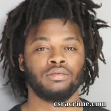 Dawhenslay Calvaire booking photo