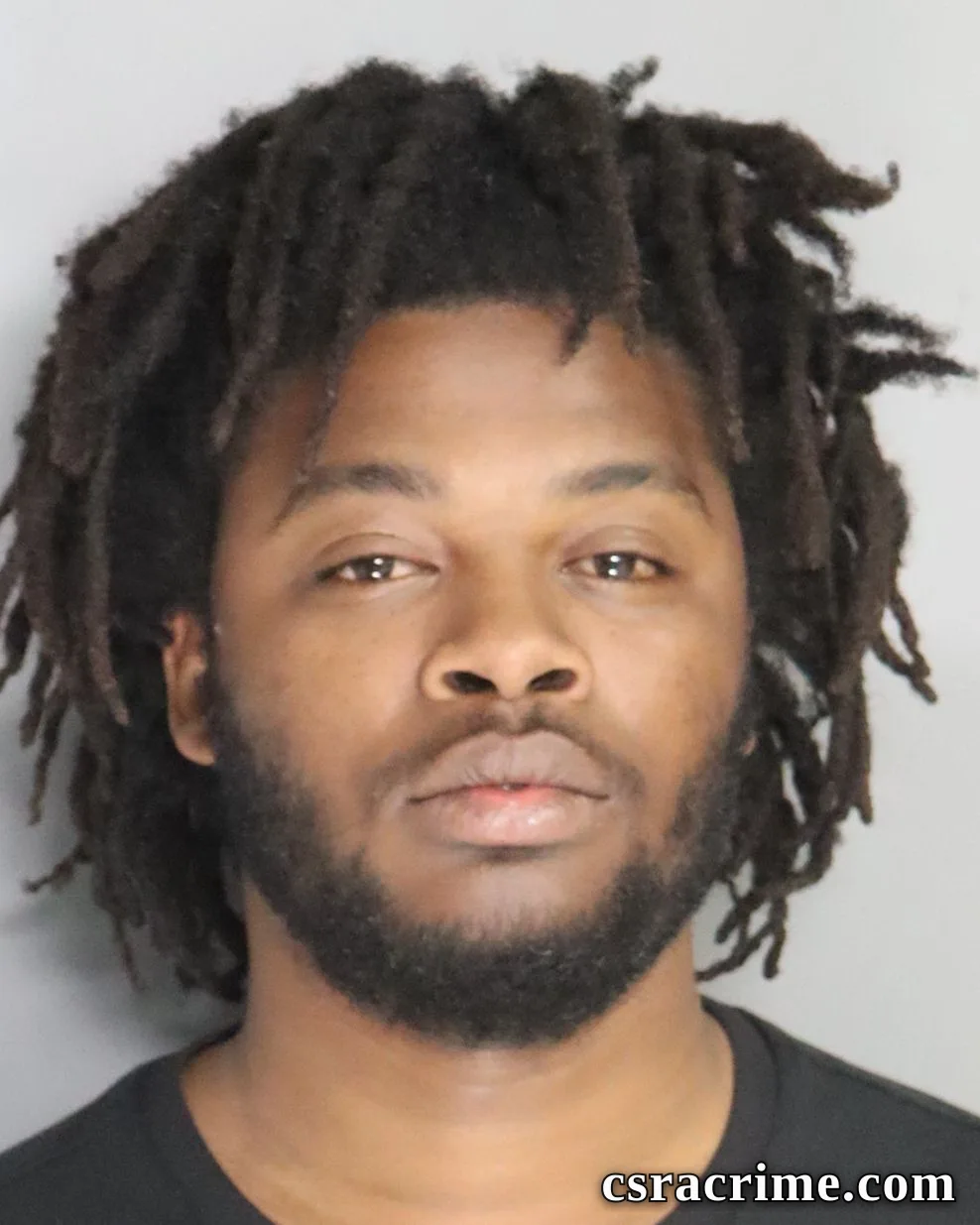 Dawhenslay Calvaire booking photo