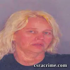 Dawn Allen booking photo