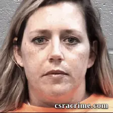 Dawn Brantley booking photo