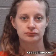 Dawn Clements booking photo