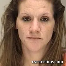 Dawn Gay booking photo